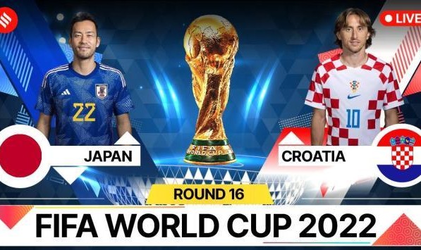 v体育-日本的小目标 短期:赢克罗地亚 长期:20年内夺冠