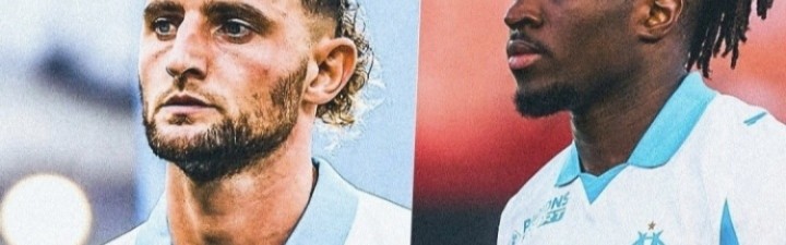 两败俱伤拉比奥特与马赛队友洛维激烈冲突，两人将双双被出售