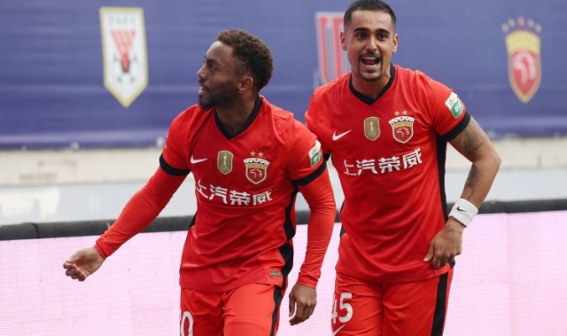 v体育-葡媒：加布里埃尔留海港几率很小，海港尝试降价但遭到拒绝