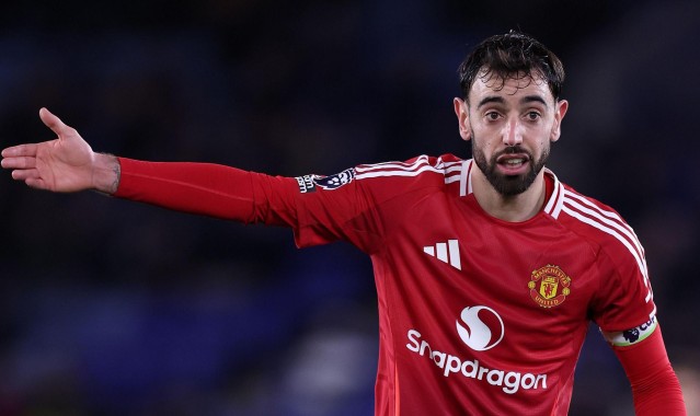 v体育app-BBC：B费无意转投沙特，他相信曼联有能力竞争英超前五