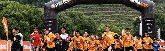 v体育官网-斯巴达勇士儿童赛将于3月在深圳拉开序幕|泰兰尼斯|户外运动|斯巴达勇士赛|金州勇士队|青少年_新浪新闻