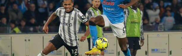 v体育app-2球1助打爆意甲最强防线，奥西门已跻身欧顶前锋？