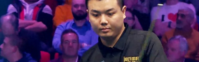 v体育官网-中国名将一轮游遭降级！斯诺克保级形势分析，3人难度大4人难度小|世锦赛|资格赛|白雨露|黄佳浩|世锦赛资格赛_新浪体育_新浪新闻