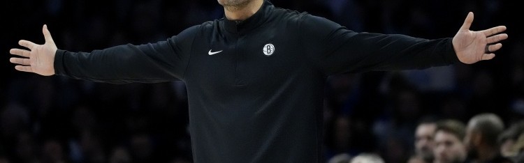 v体育官网-篮网主帅：绿军是高水平竞争的球队 比赛水准很高执教也很棒